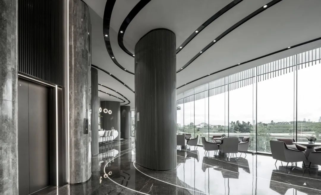 南宁联发·臻境接待中心-33