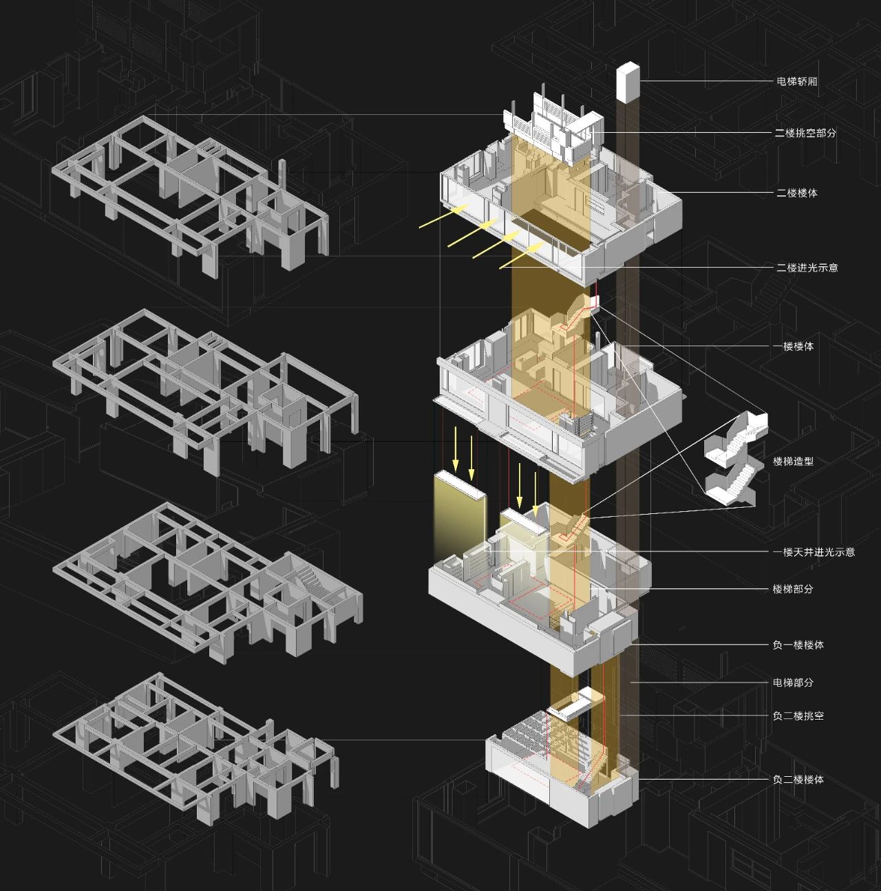 集物所STUDIO 向内归隐丨中国郑州-23