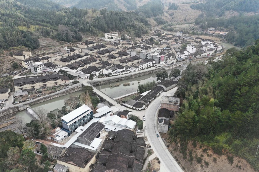 Rural Art Center in Qianfenxi Village / Atelier Sounding Architecture-28