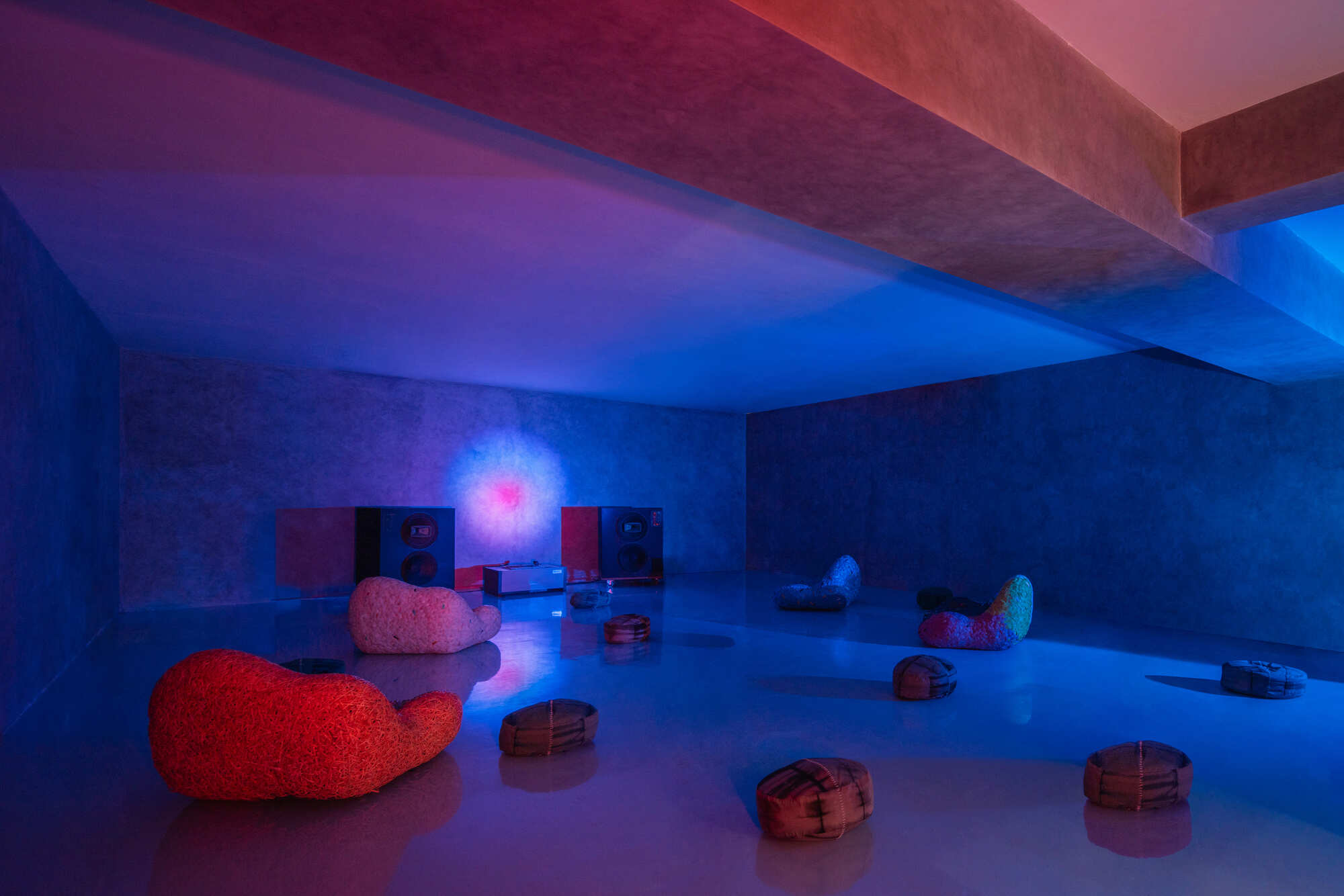 Space Available Jakarta Community Center / Space Available-16