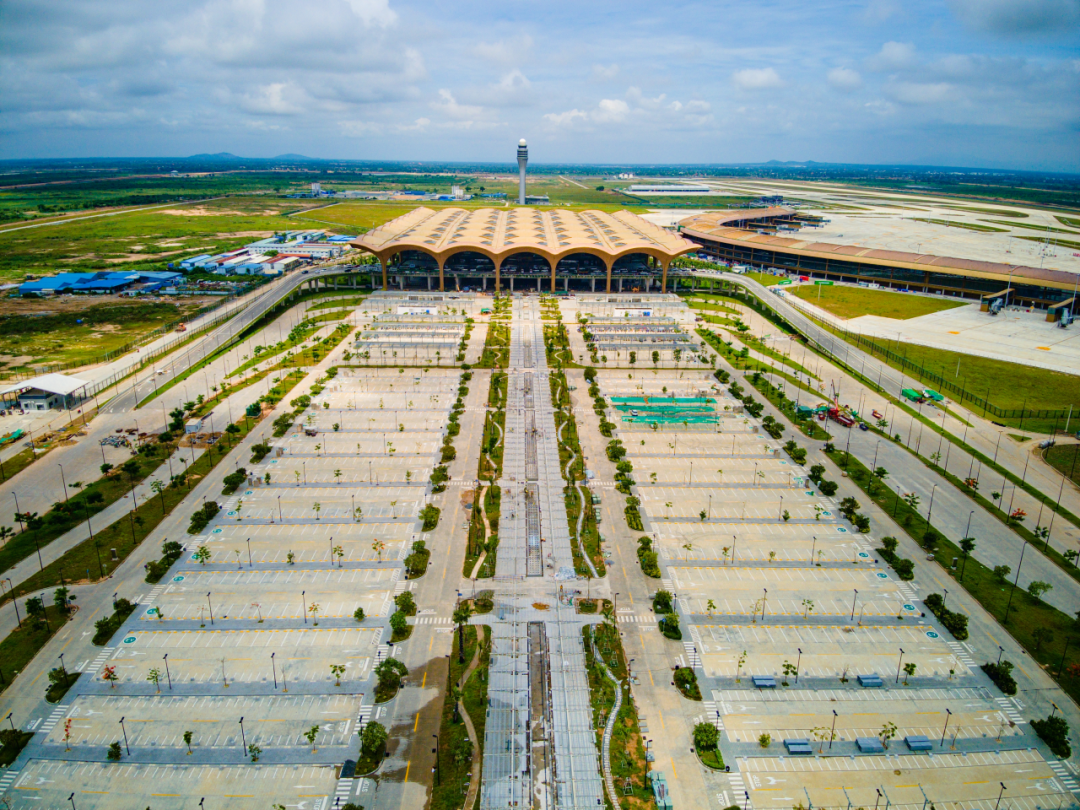 柬埔寨德崇国际机场丨柬埔寨茶胶丨中建西南院,Foster+Partners及50余家专项顾问-44