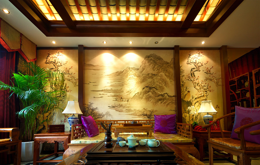 重庆 海昌清水溪别墅-0