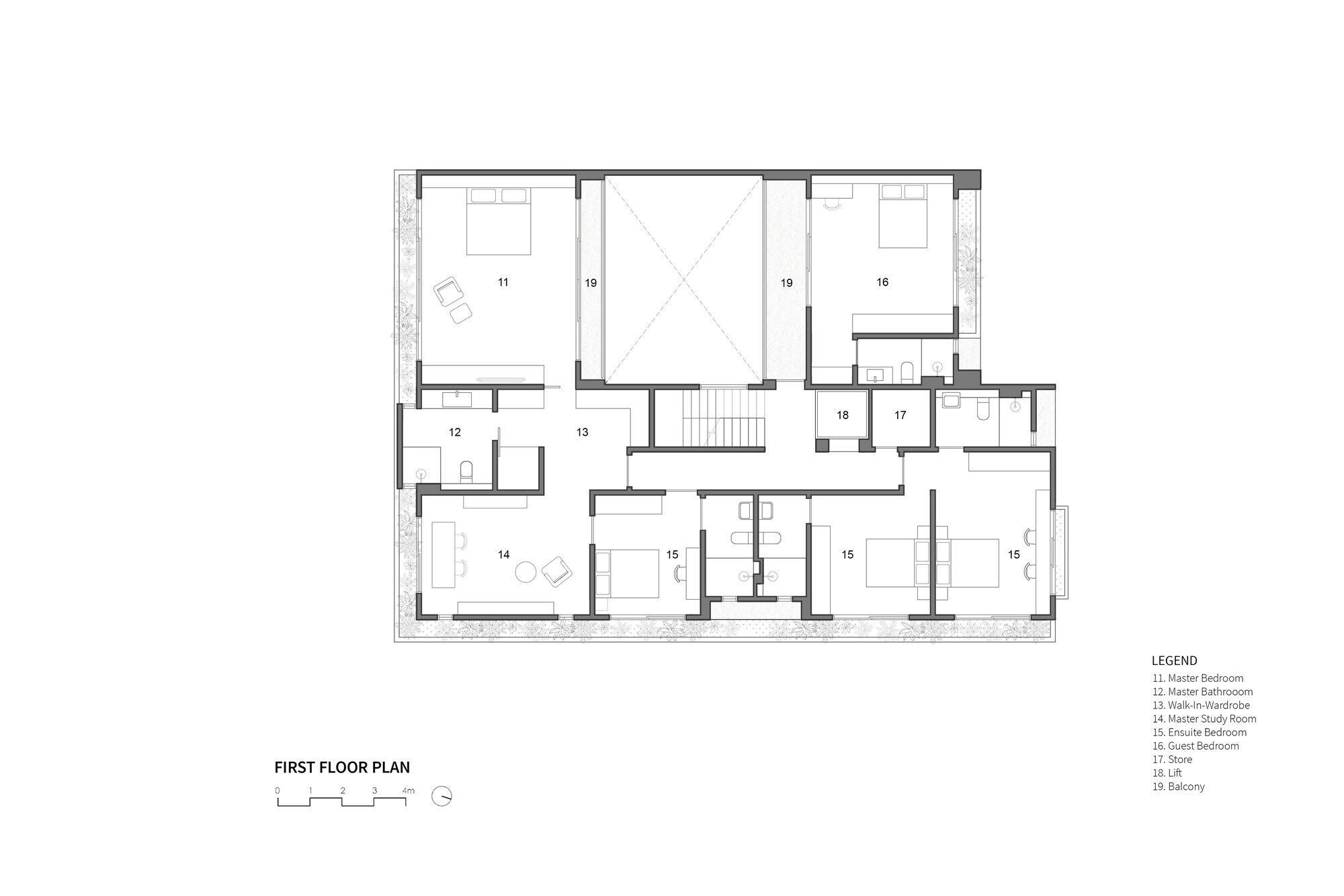 丨马来西亚吉隆坡丨Fabian Tan Architect-14