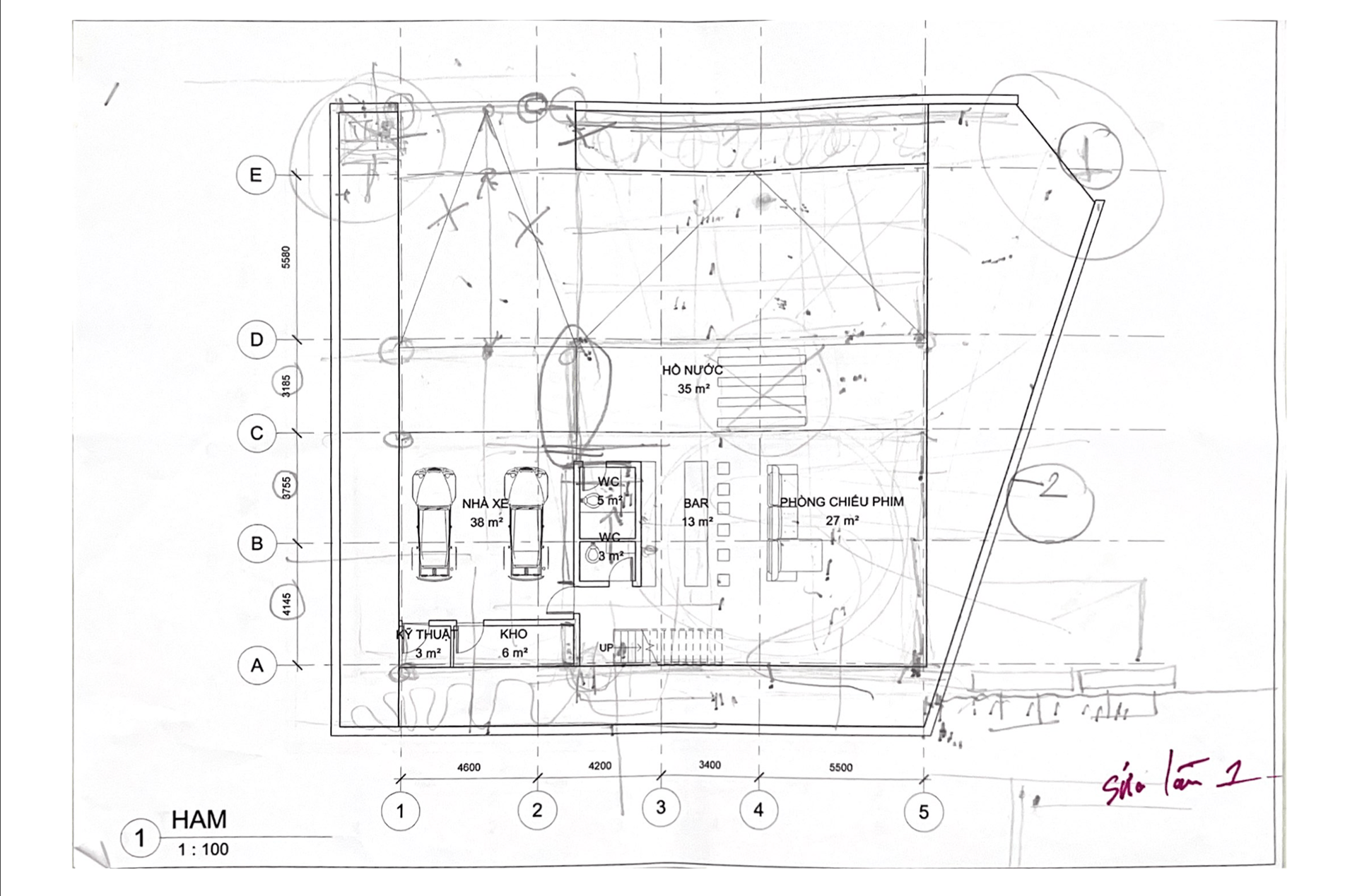 1 号独立住宅项目丨Nguyễn Ngọc Sơn-12