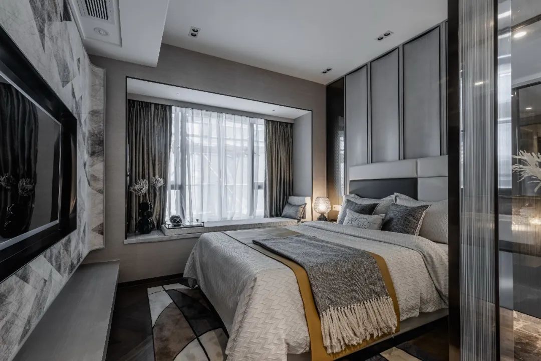 大族云峰 | 刘伟婷&施少芬打造的人文住宅空间-28