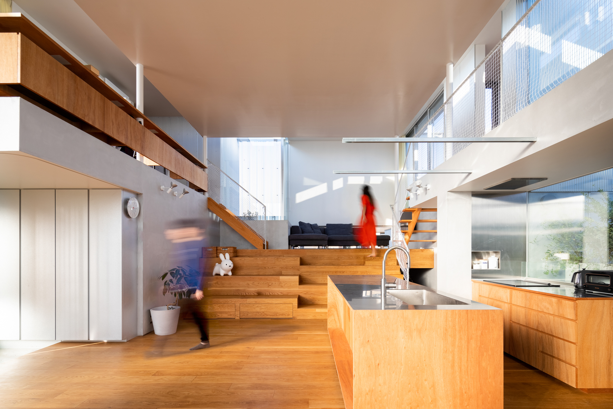 Yanakacho 住宅丨日本-19