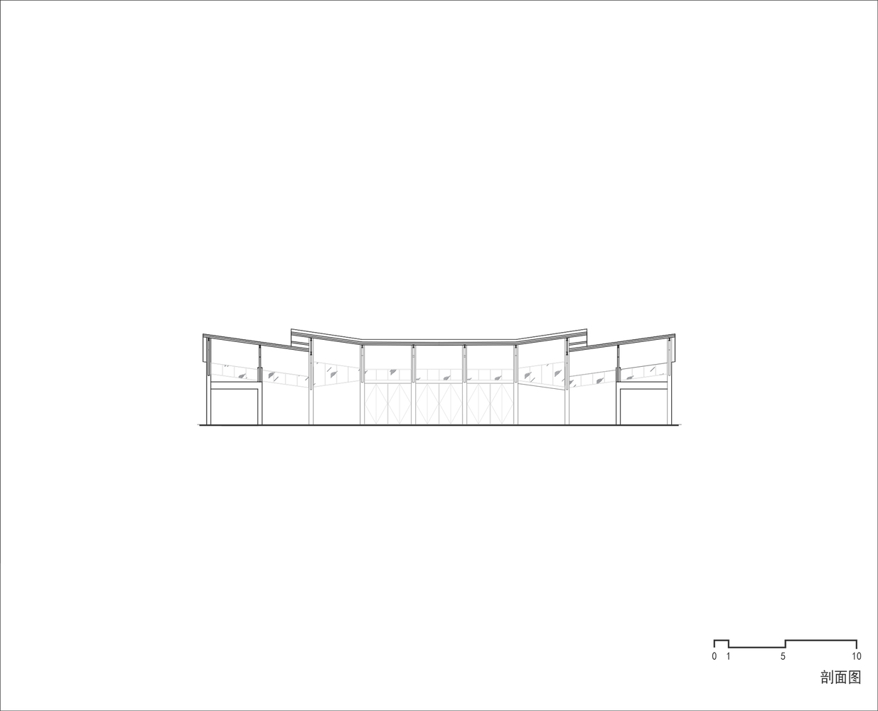 以钢构重塑的乡村会议厅-28