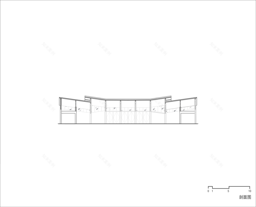 以钢构重塑的乡村会议厅-28