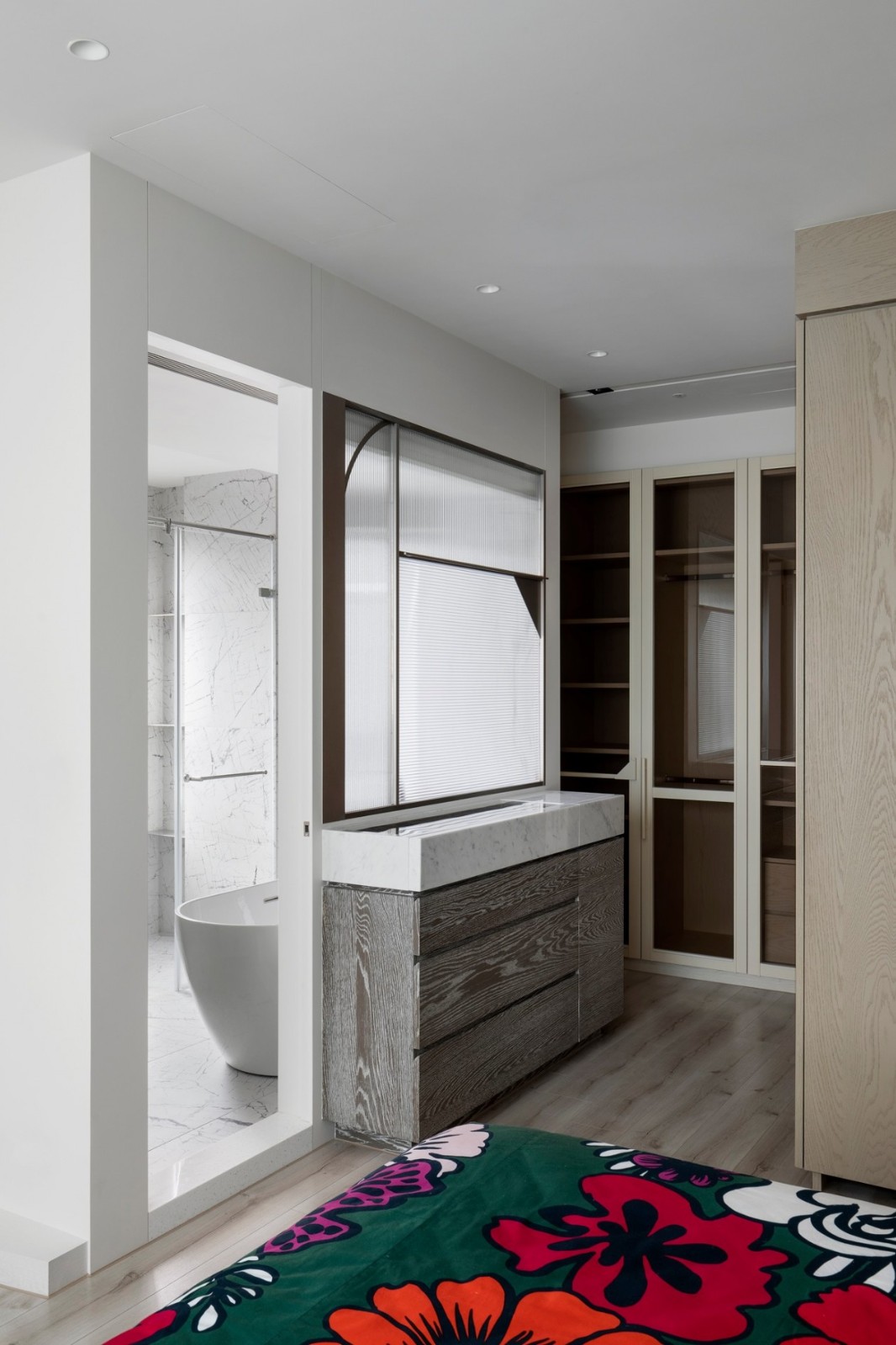 现代简约的居住空间-20