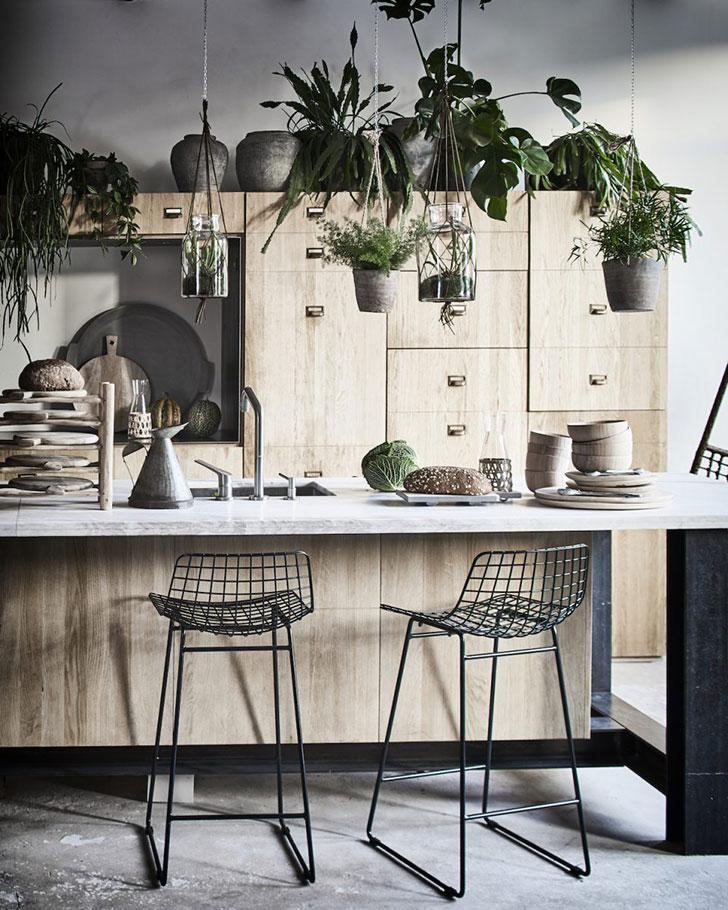 荷兰设计师 Cleo Scheulderman 的时尚内饰设计-23