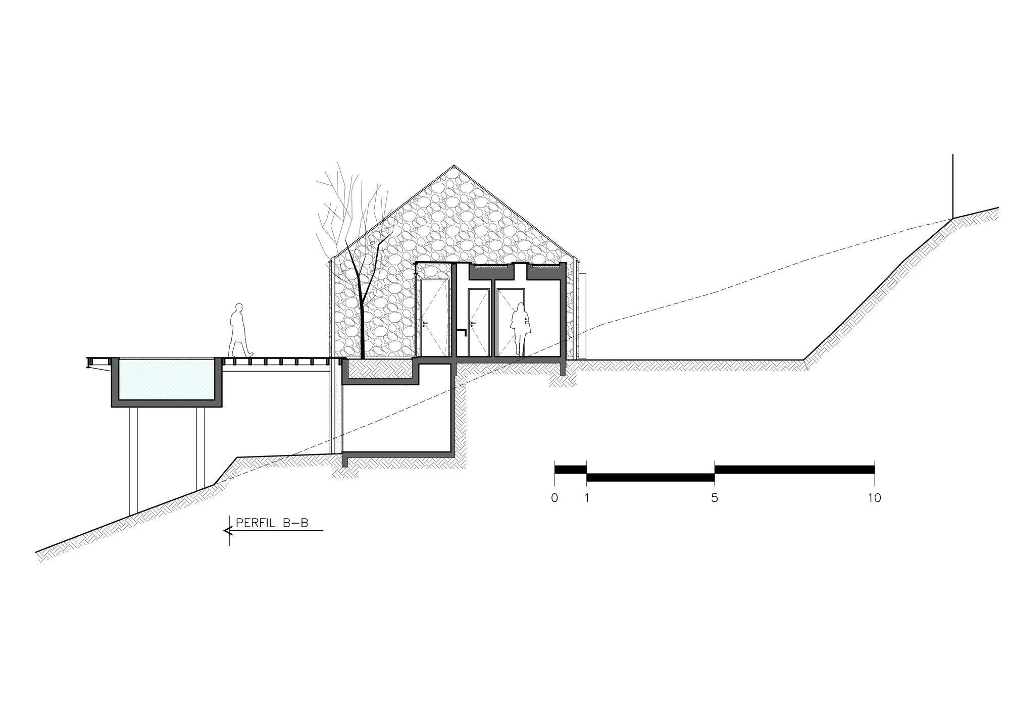 石头房子丨巴西丨Architectare-30