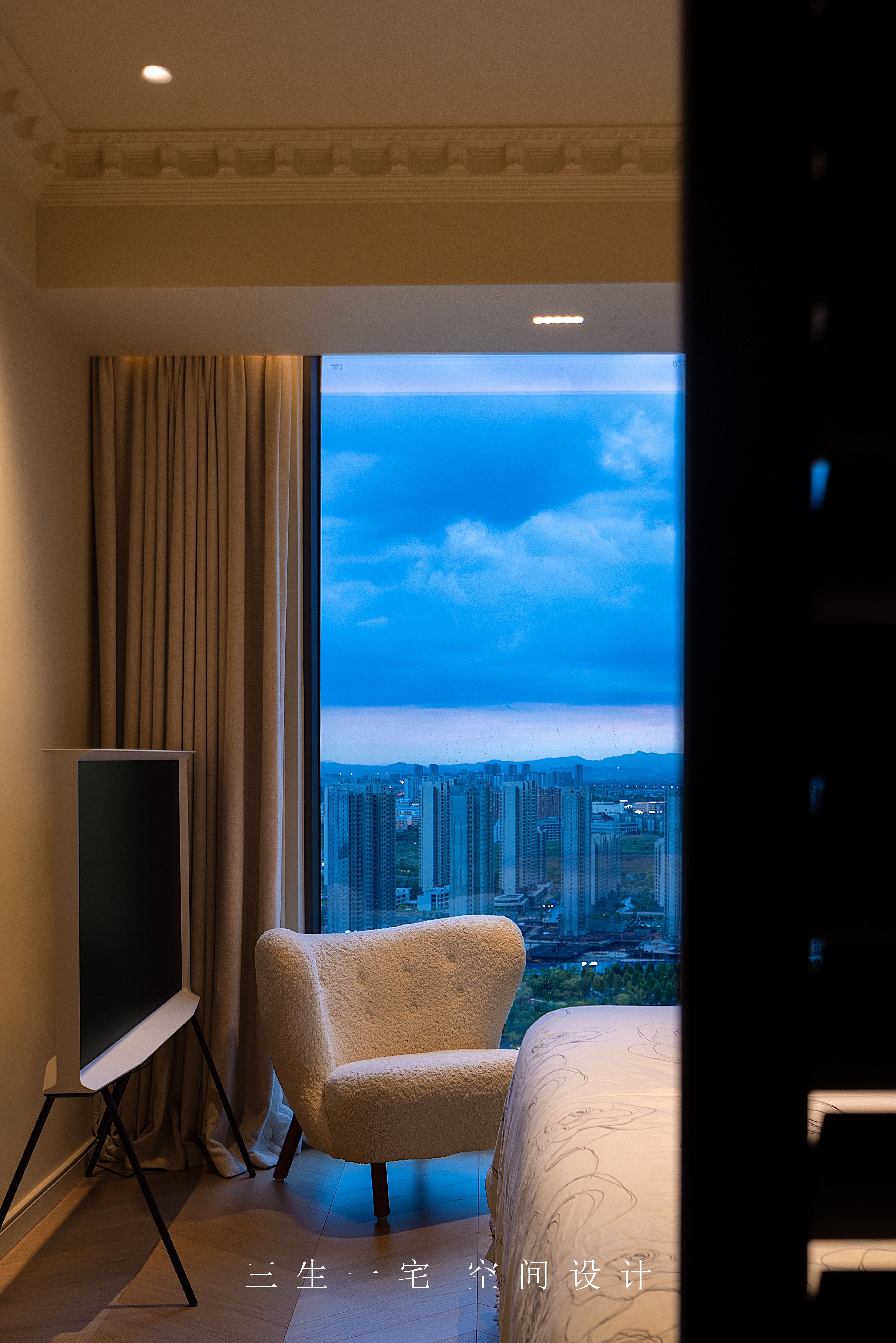 三生一宅 I 嘉福中心刘宅-30