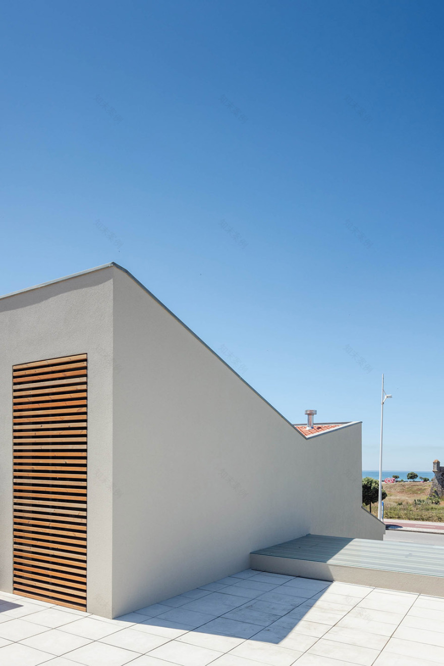 葡萄牙海边别墅丨PF Architecture Studio-11