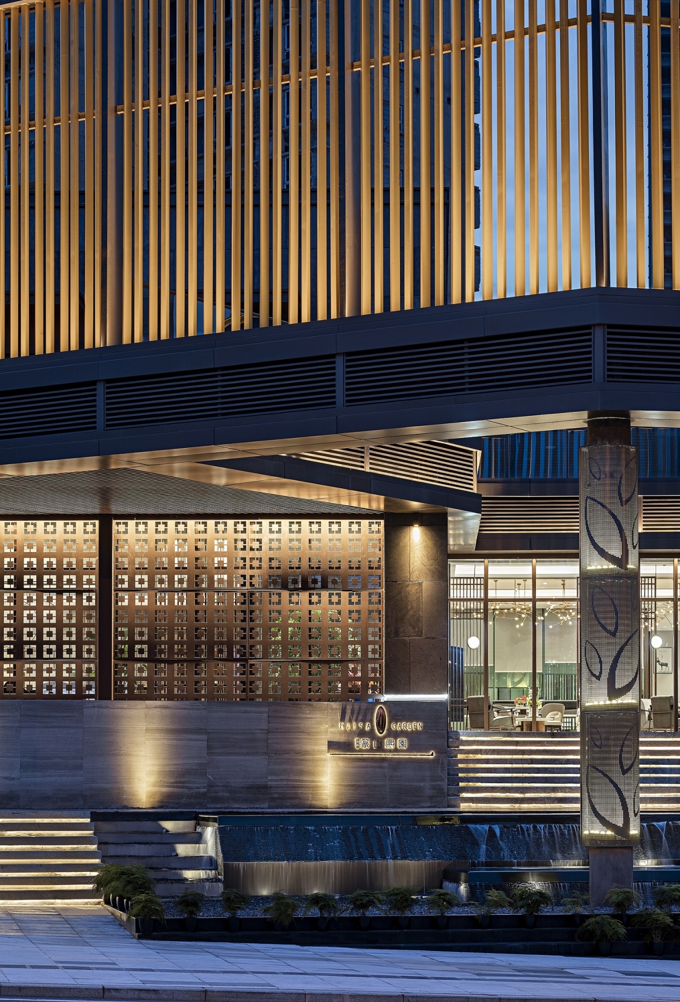 重庆篆山熙园营销中心丨中国重庆-6