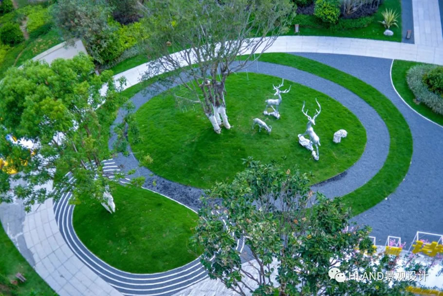 永春鼎盛·城上城景观设计丨中国泉州丨厦门合立道工程设计集团股份有限公司景观设计所-36