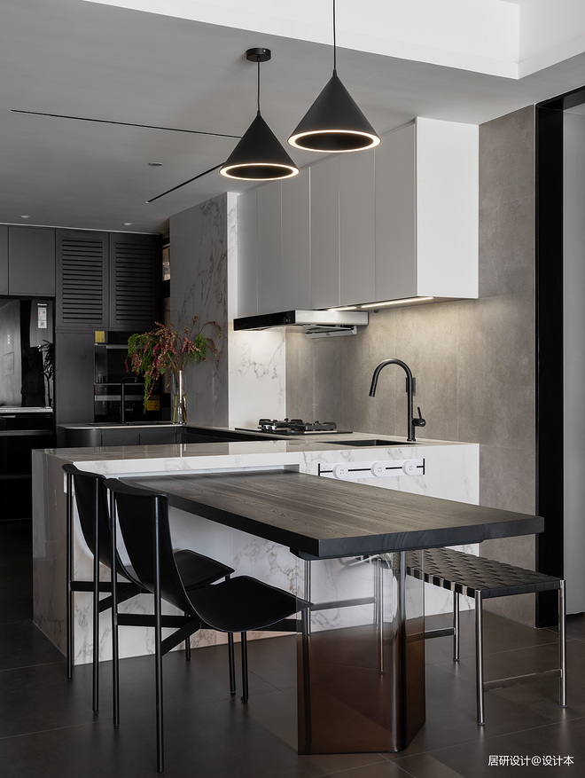 25万元三居120平米装修案例丨中国广州-16