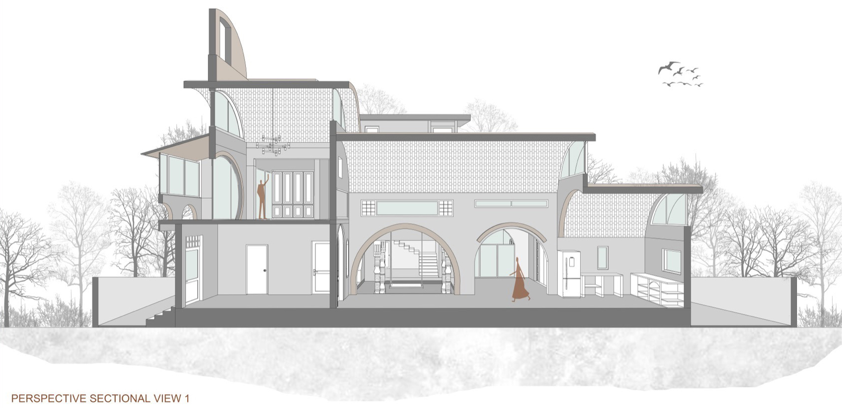 Aurva Illam住宅丨IKI Builds-50