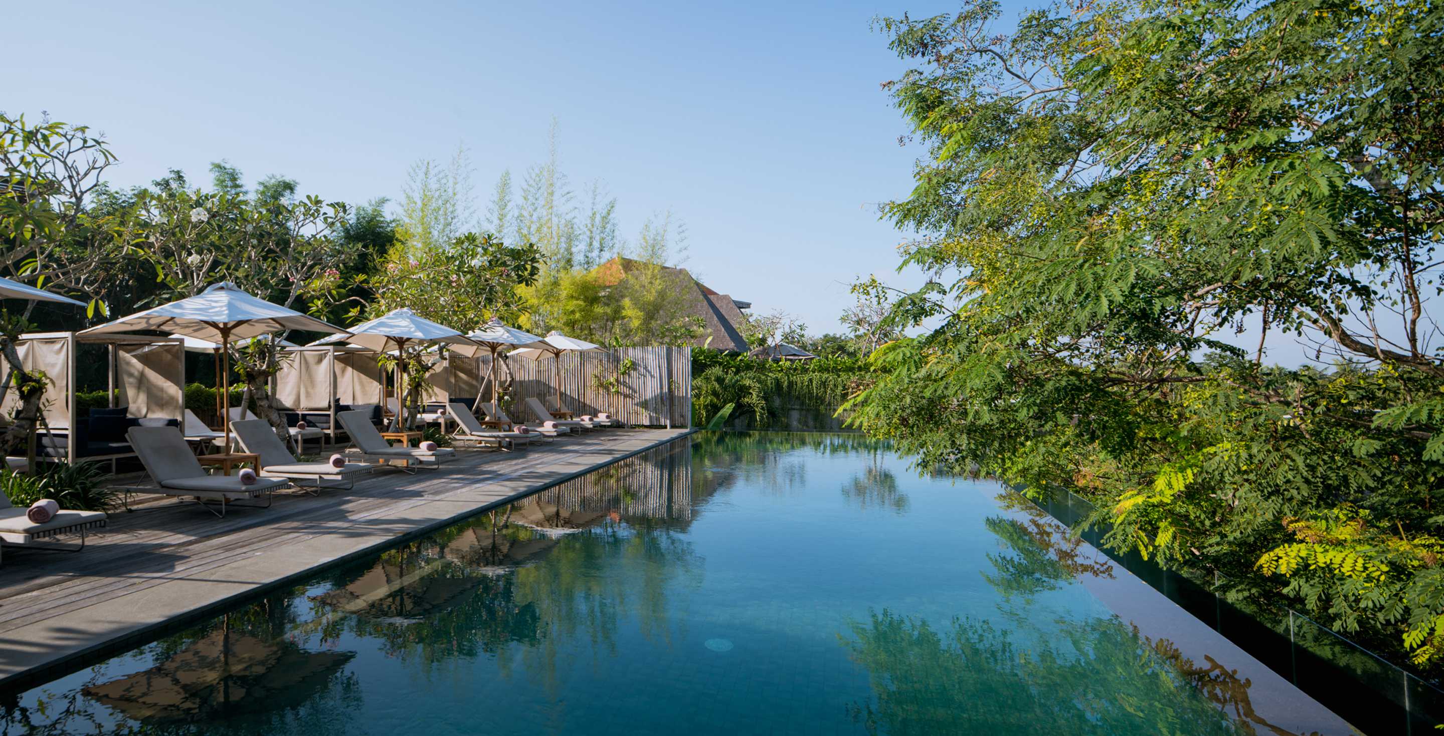 Bisma Eight 度假酒店-7