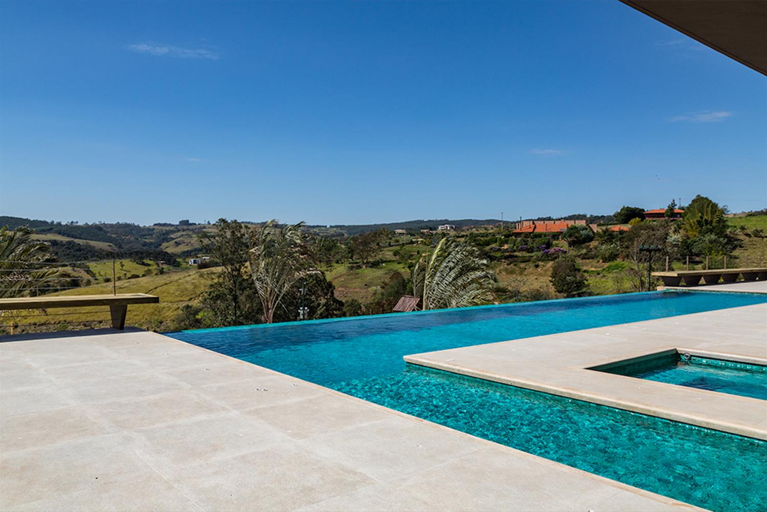 巴西钢木混凝土住宅-19