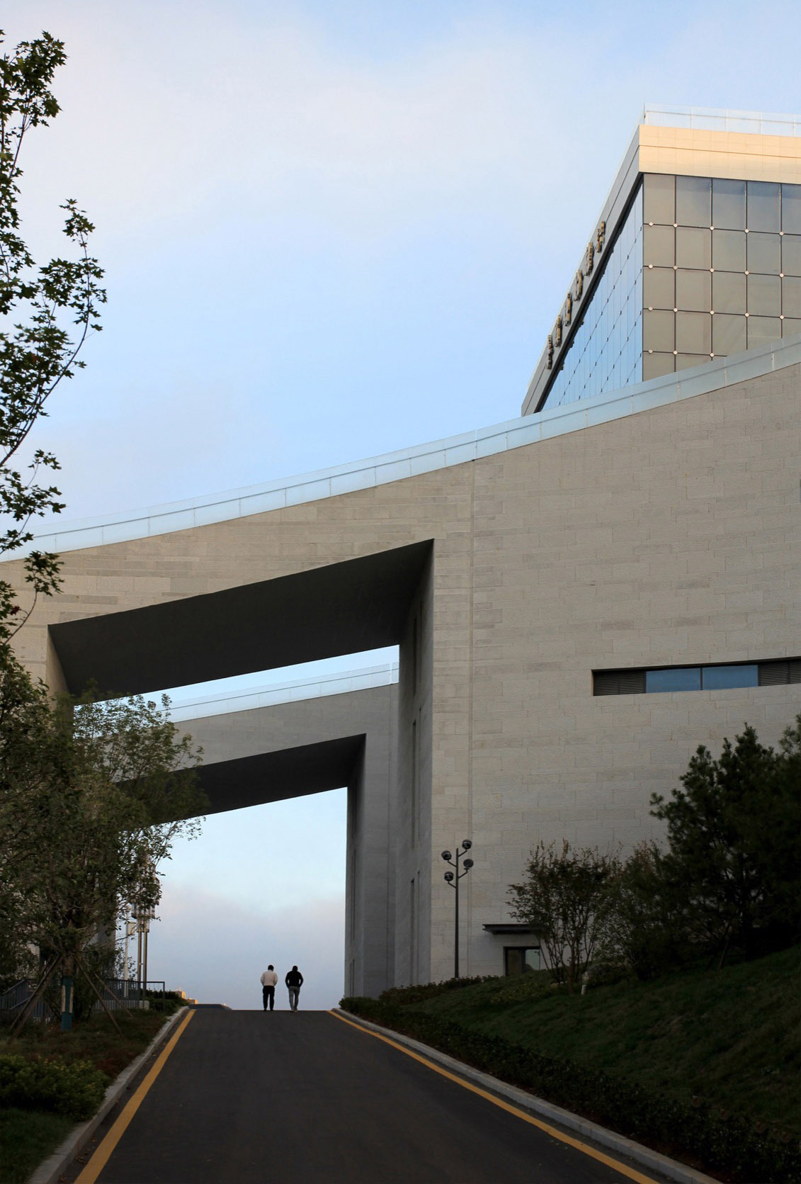 秦岭博物馆丨中国商洛丨中南建筑设计院股份有限公司-41