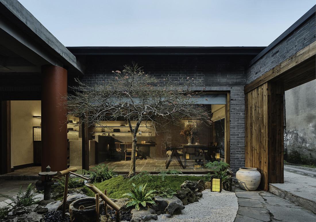 白洋·咖啡丨中国扬州丨苏格SG空间设计事务所-48