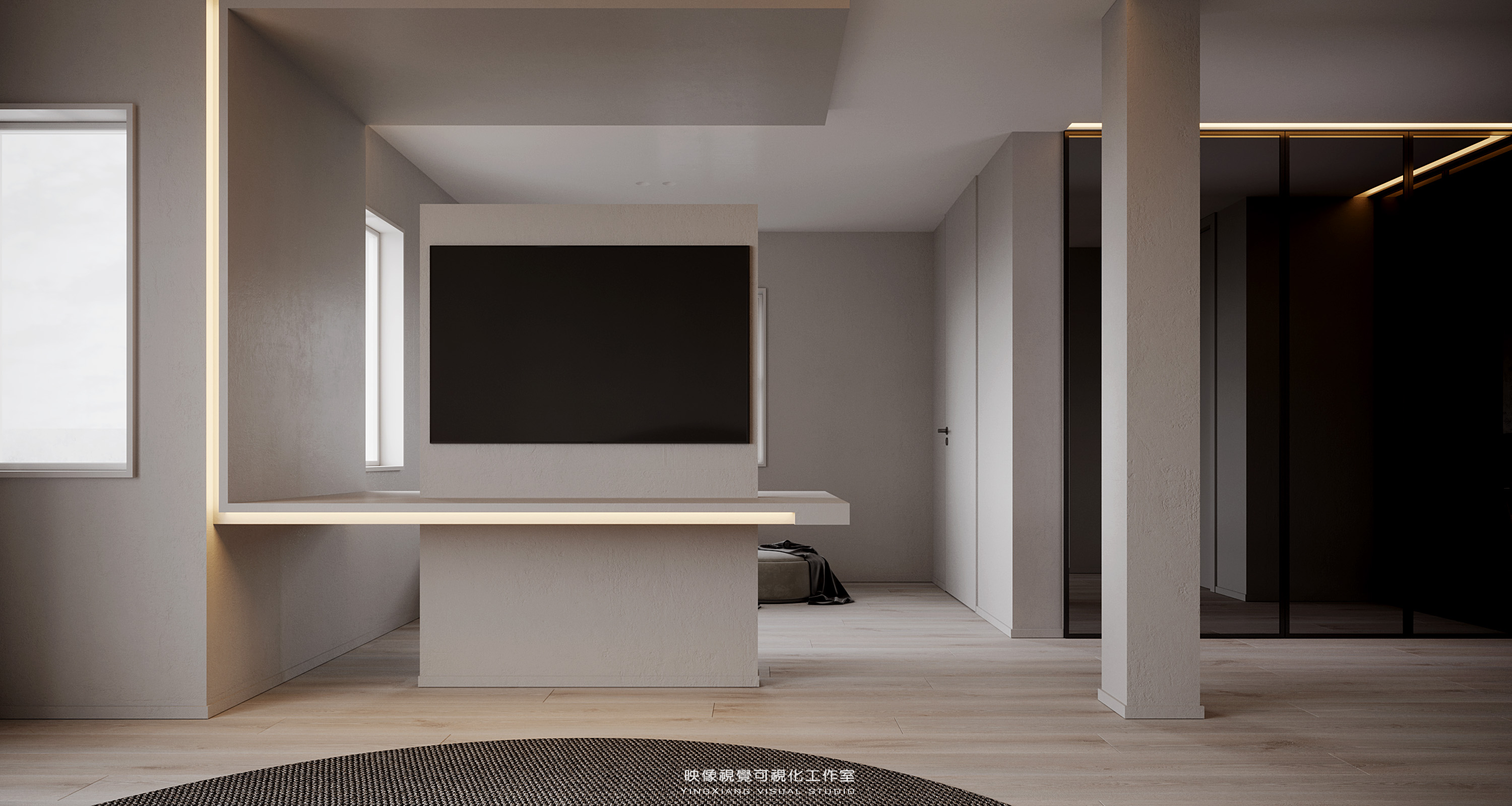 映像視覺 | 商业写实组 诧寂风-5