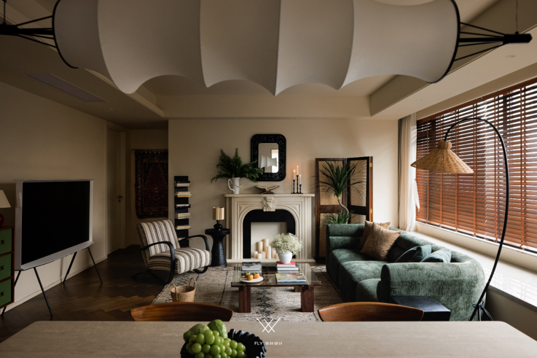 【菲拉设计】精装房改造 · 繁星汇聚·岁月成集丨中国杭州丨菲拉设计(FLY DESIGN)-22