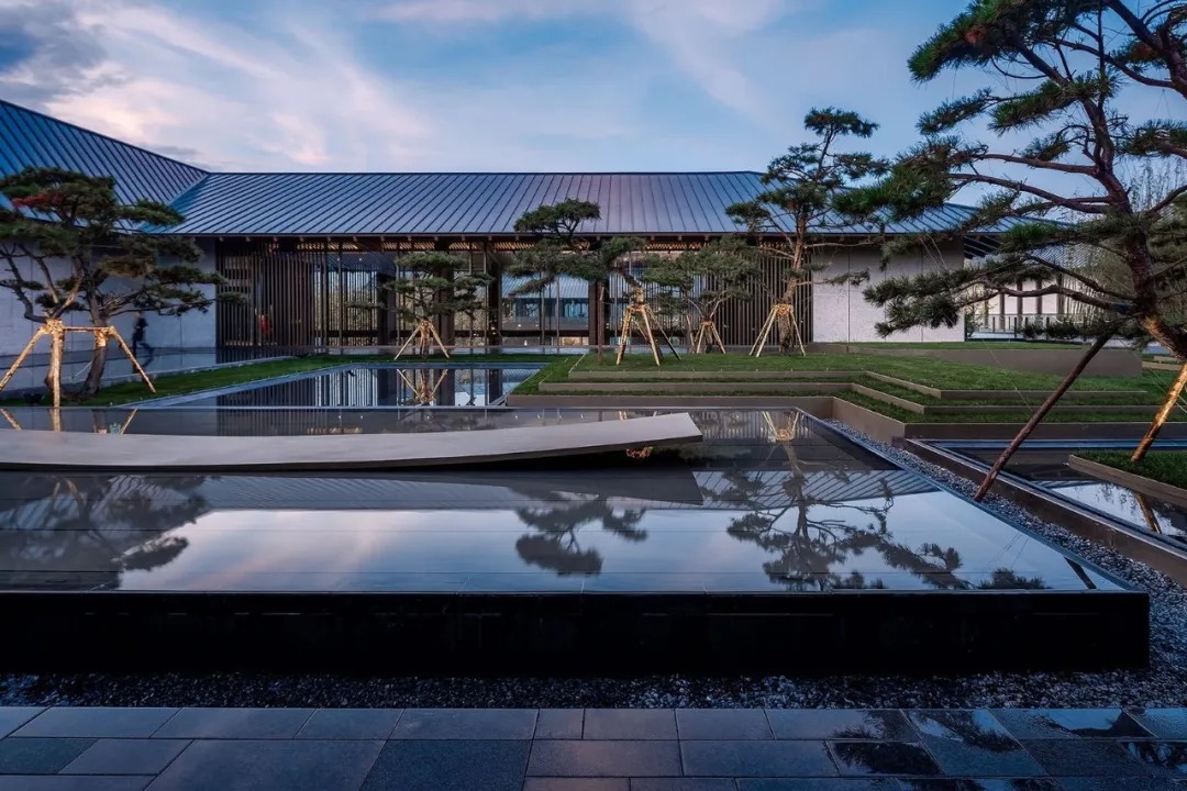  上海日清景观丨昆明招商 · 依云国际社区  景观设计  丨中国云南-48