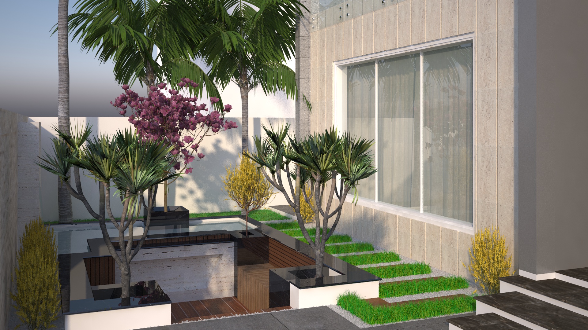 1 Kanal Contemporary House-1