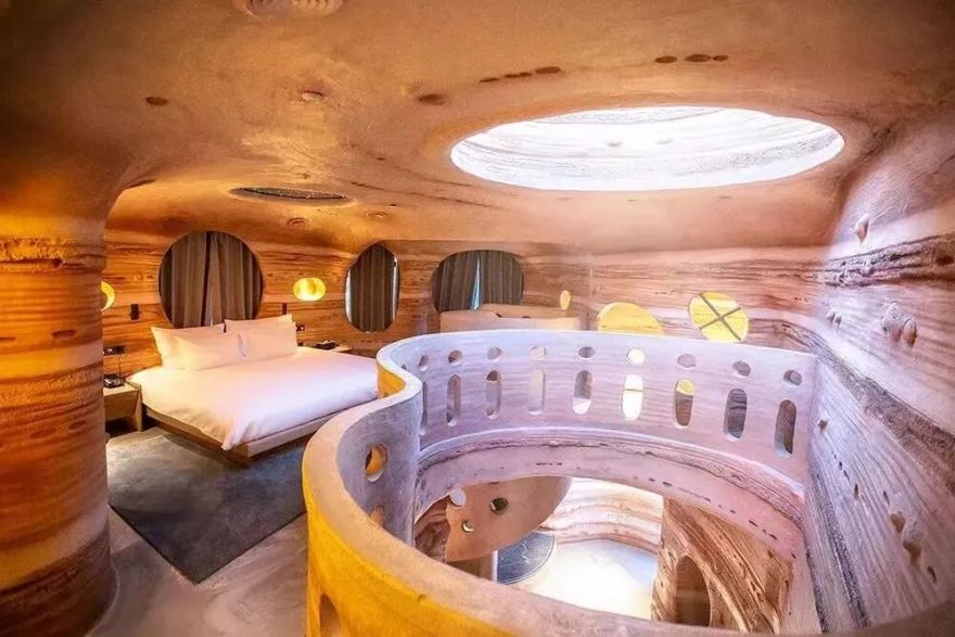 山地旅游,看安吉从群山到星空的沉浸式蜕变-47