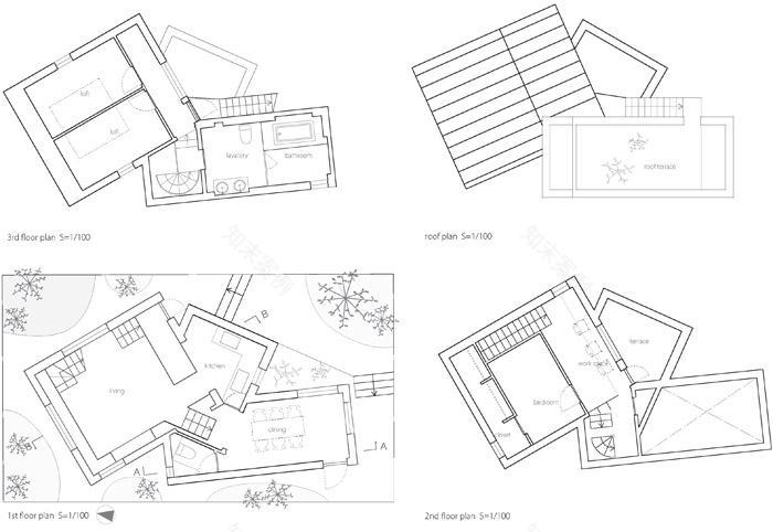 东京 ABE 独立小住宅-21