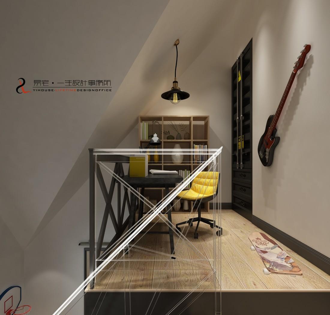 复古风家居设计，打造多元空间-11