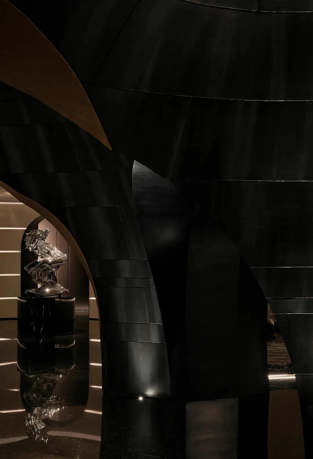 ONCOR 響艷都市會所丨中国台中丨近境制作（室内设计）,远域生活（软装设计）-20