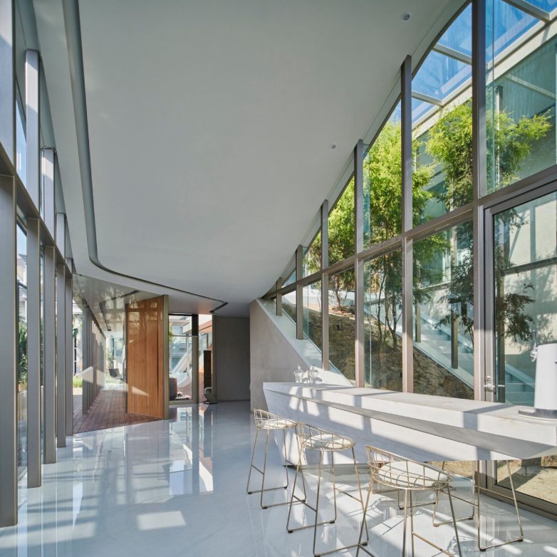 Melt House（融化之屋）丨印度丨RDMA（当地建筑公司）-46