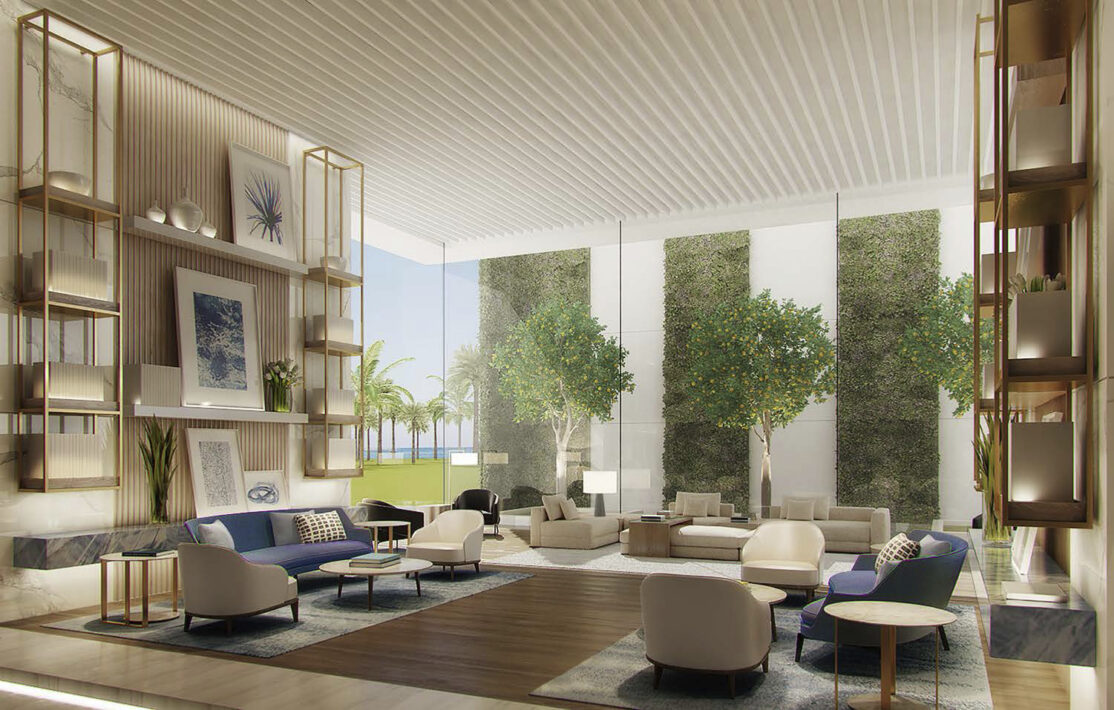 The Ritz-Carlton Wasmiya Beach Resort - Perkins Eastman-5