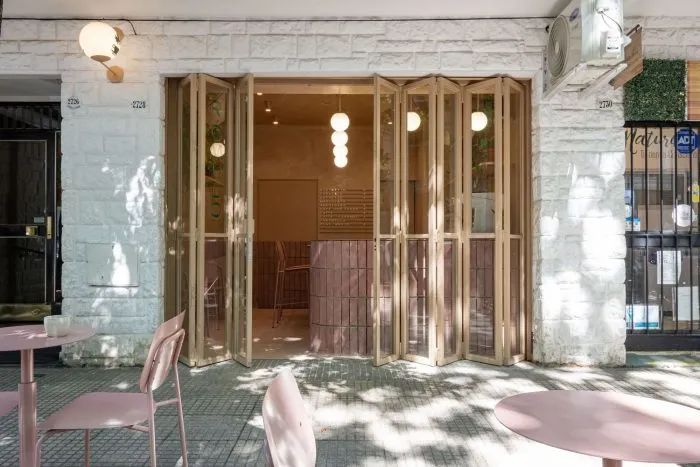 阿根廷 Romulo 咖啡店丨阿根廷布宜诺斯艾利斯-3