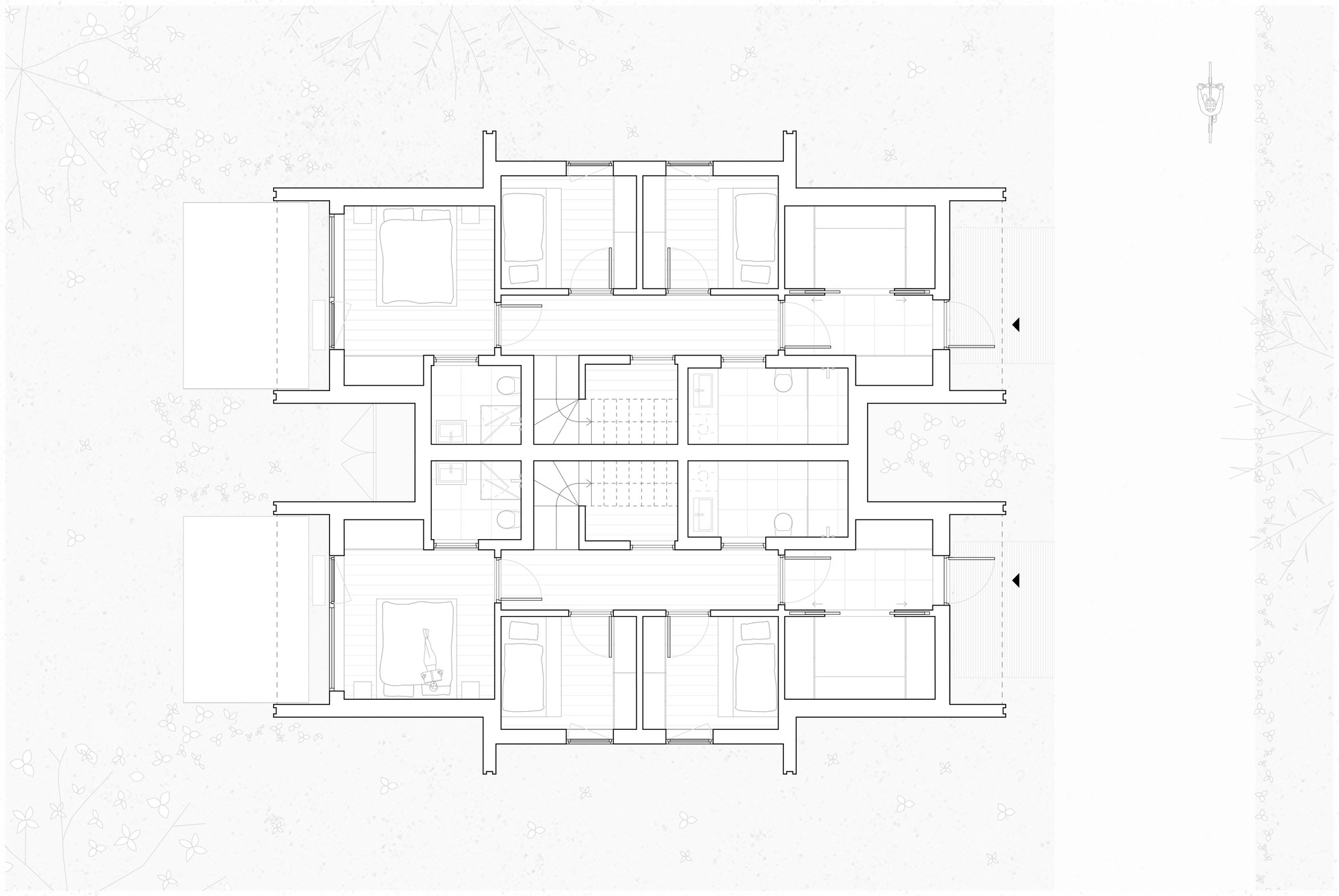 温特罗小屋丨挪威丨R21 Arkitekter-8