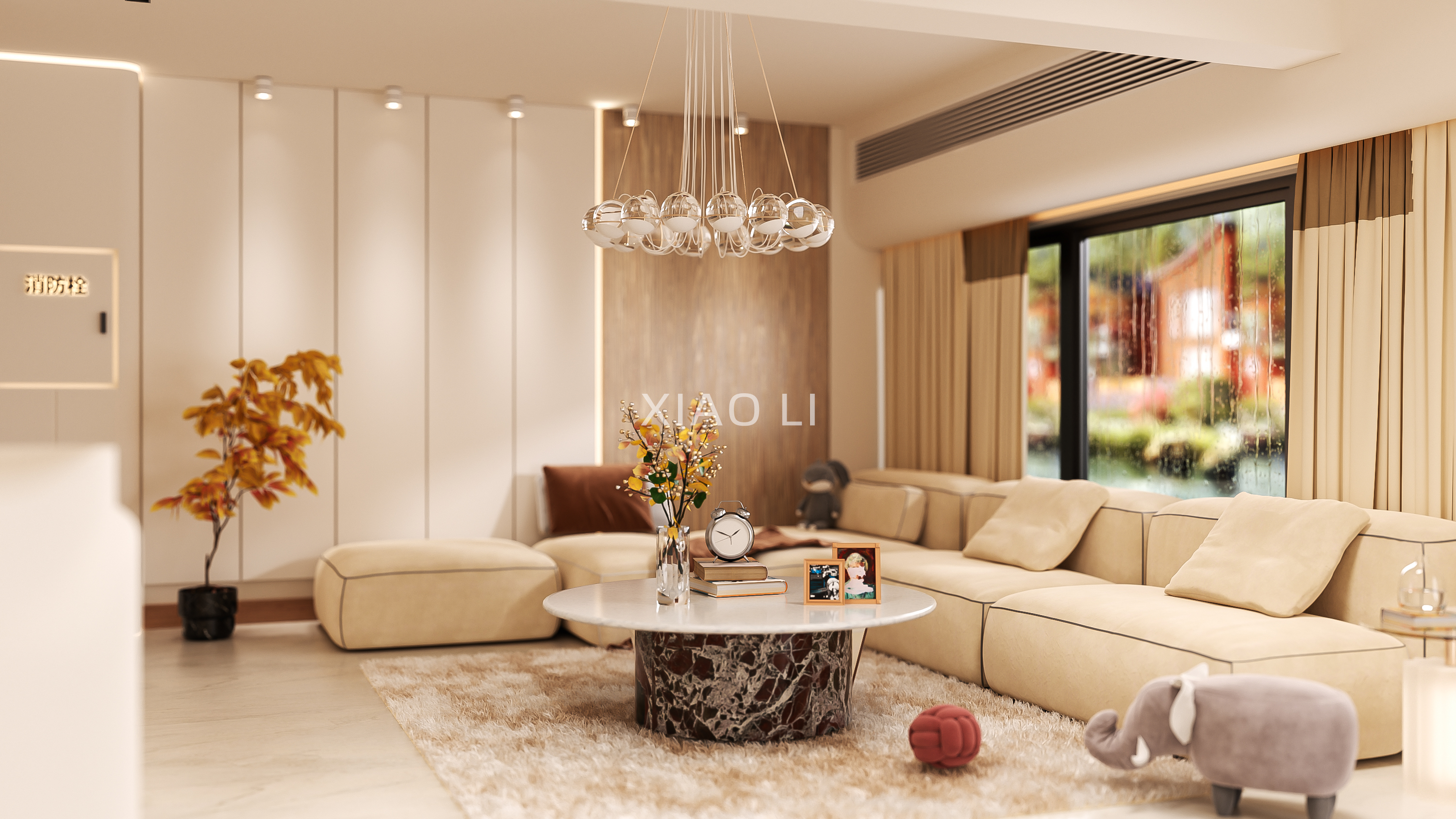 三月份底渲染合集（室内）-6