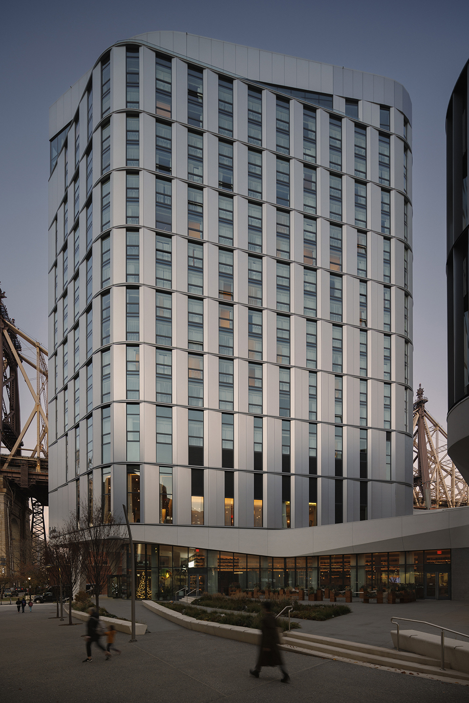 康奈尔科技校区酒店和教育中心丨洪都拉斯约罗丨Snøhetta-8