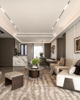 龙湖·湛江青雲府丨中国湛江丨软装设计菲洛米斯PHILOMIS,产品设计木厘