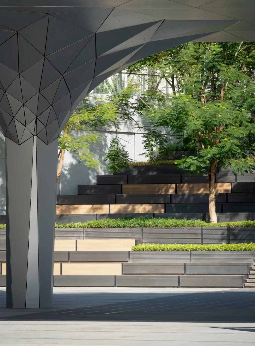 南宁 轨道·未来方舟丨中国南宁丨上海澜道佑澜环境设计有限公司-54