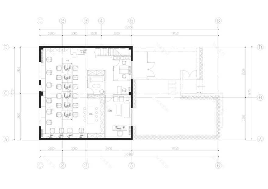 融合传统与现代,打造无界空间——方鲲国际设计案例解读-33