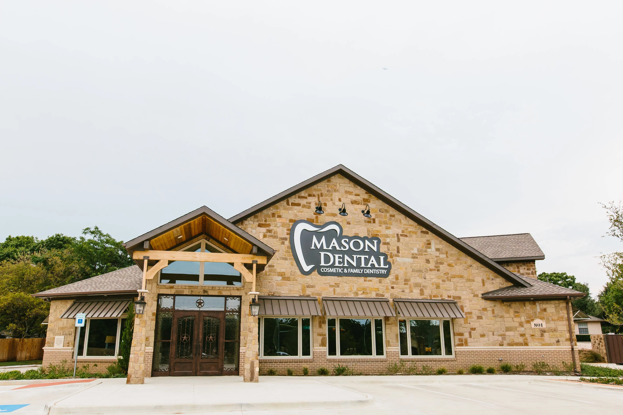 德州乡村风情牙科诊所-6