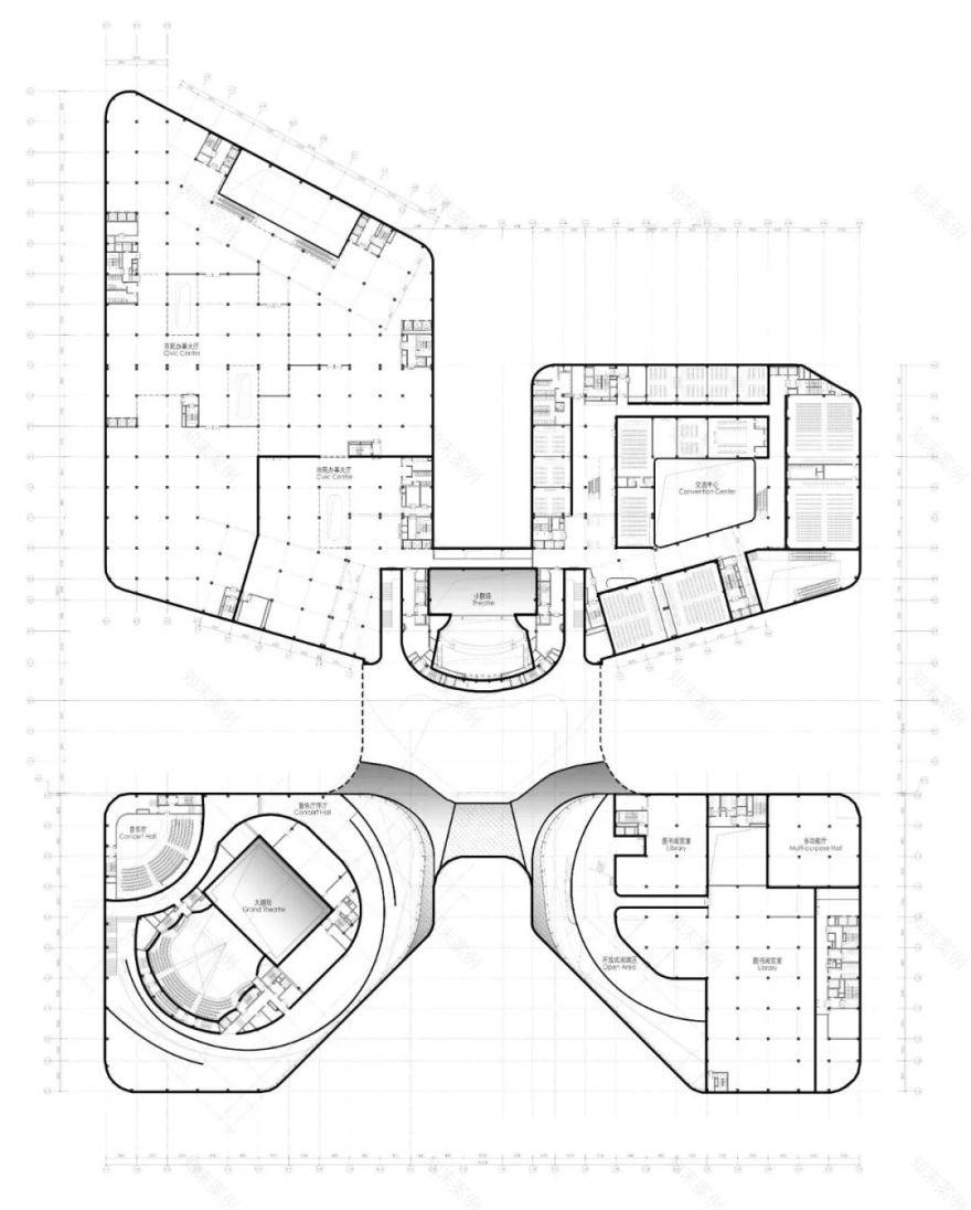 浙江衢州双中心丨中国衢州丨中联.方晔.左右建-48
