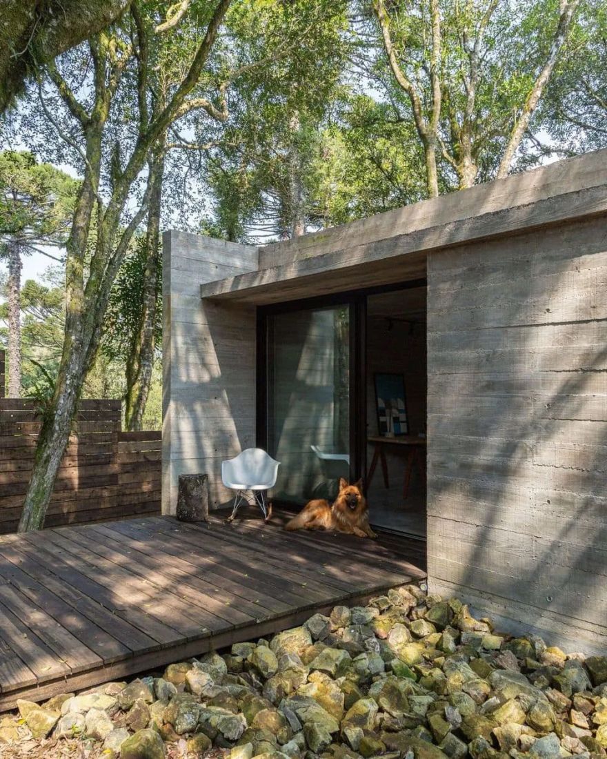 巴西南卡夏斯 Fortunata 之家丨巴西南里奥格兰德-45