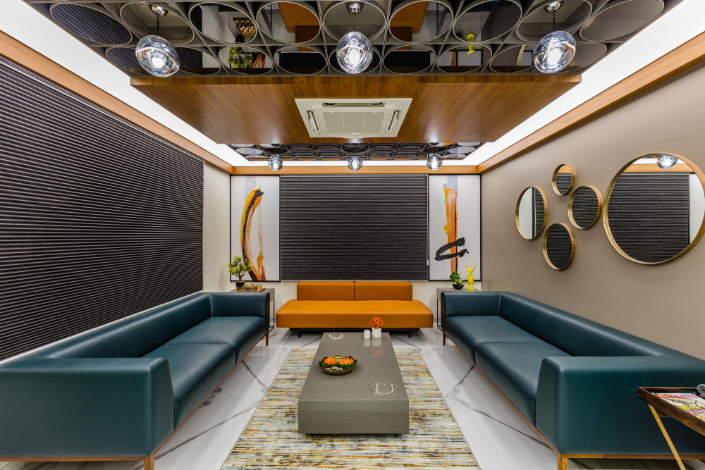 印度奢华住宅“红屋”-23