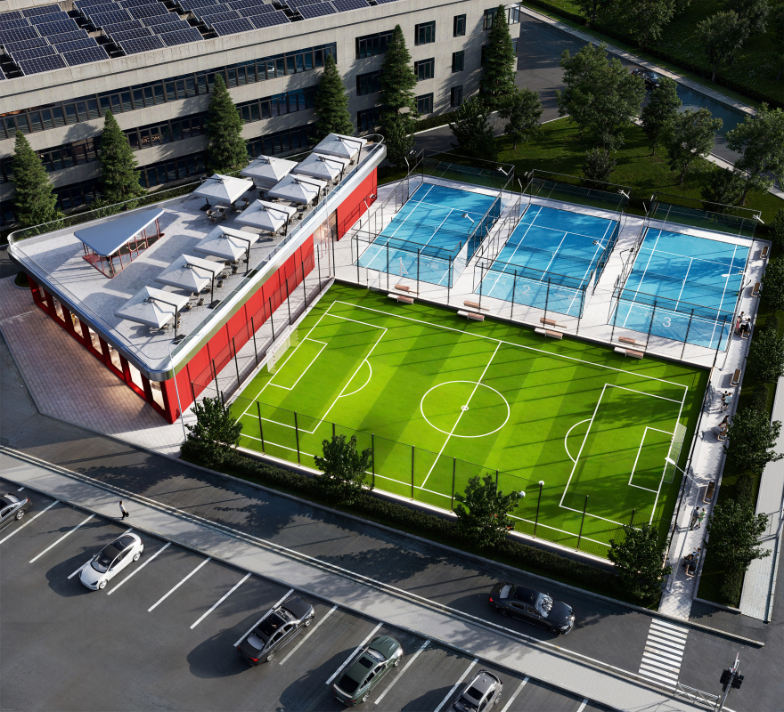 Moscow Technopolis城市改造前后项目丨俄罗斯莫斯科丨Region Studio-7