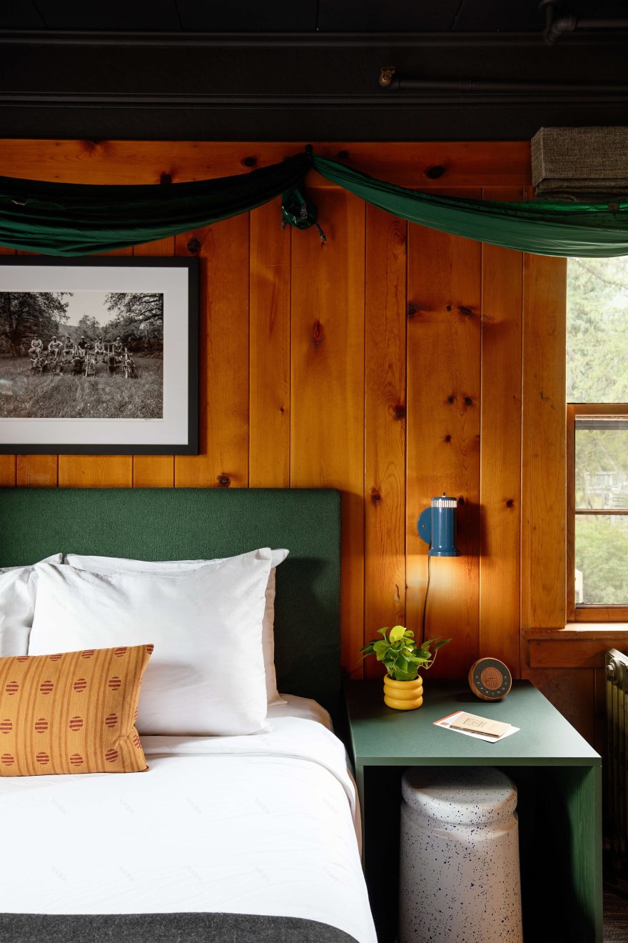 LOGE Glacier酒店翻新项目丨美国蒙大拿丨Vida Design-44