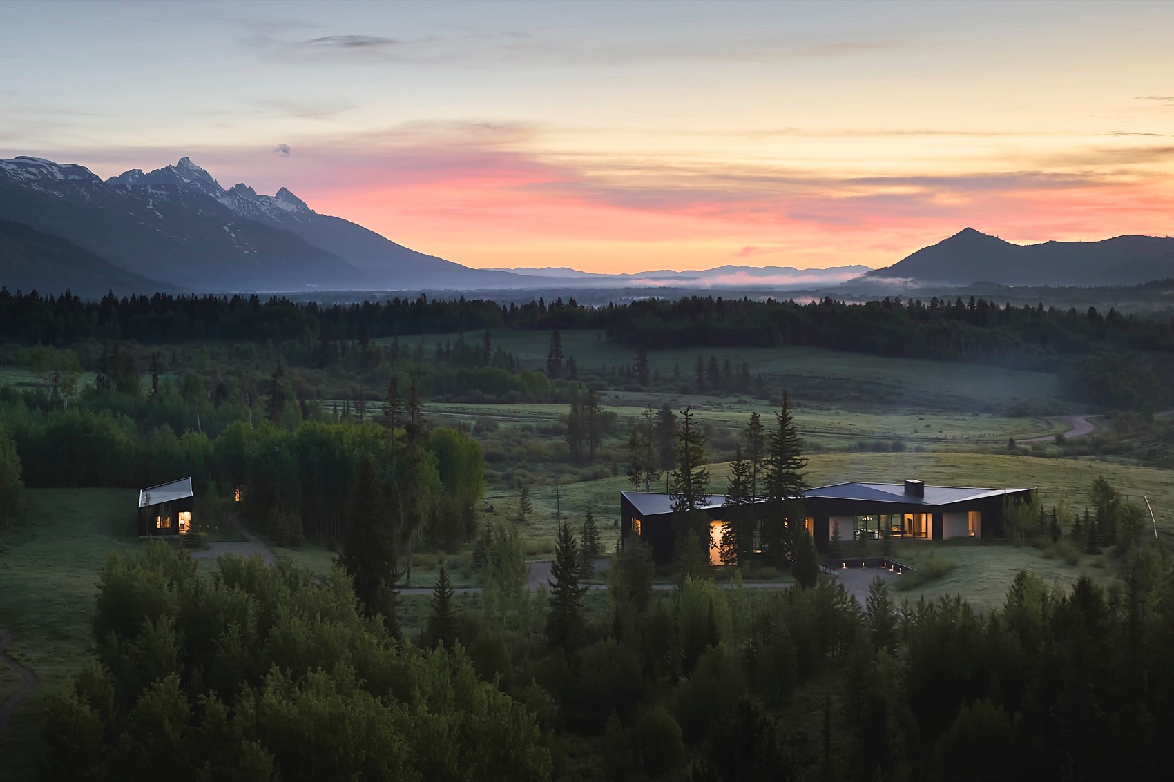 ShineMaker住宅，美国 / CLB Architects-78