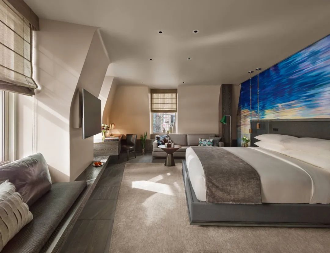 纽约 152 Elizabeth 住宅丨美国纽约丨Gabellini Sheppard-92